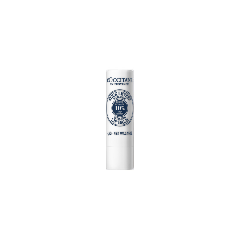 L'Occitane Shea Butter Ultra Rich Lip Balm