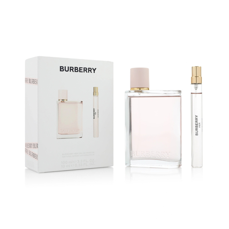 Burberry Her Eau de Perfume Gift Set