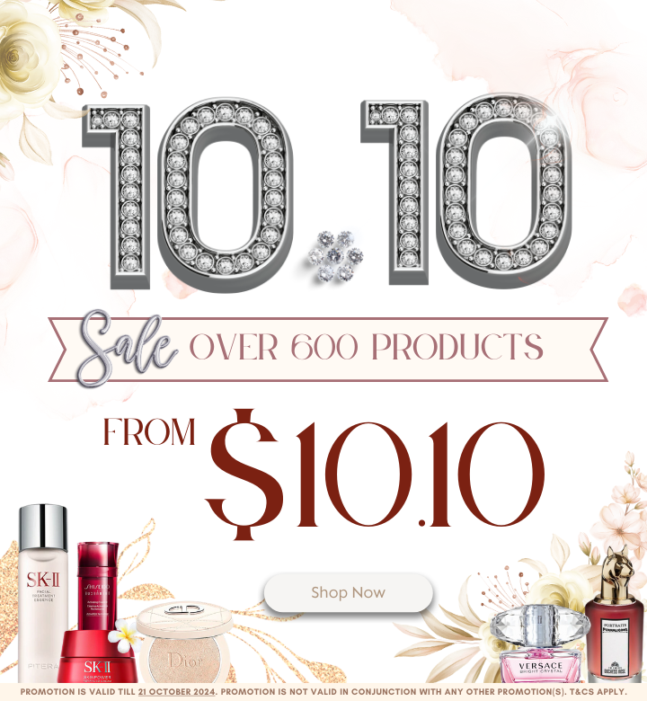 10.10 SALE