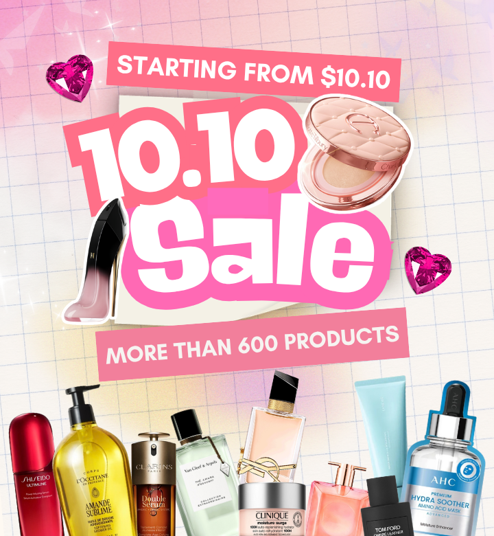 10.10 SALE