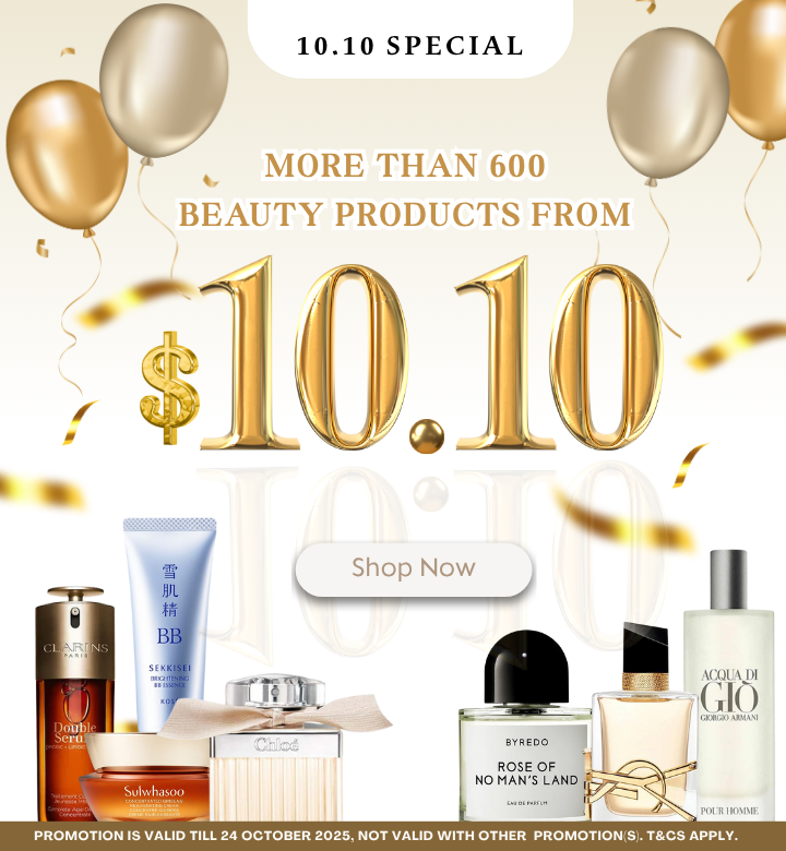 10.10 SALE