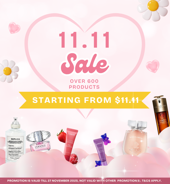 11.11 SALE