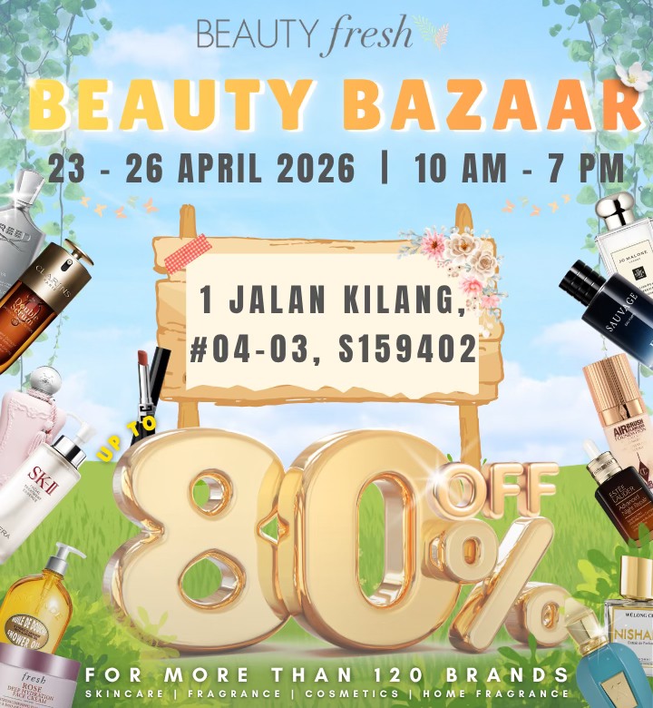 Beauty Bazaar 2026