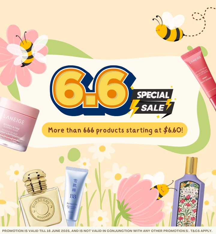 6.6 Specials