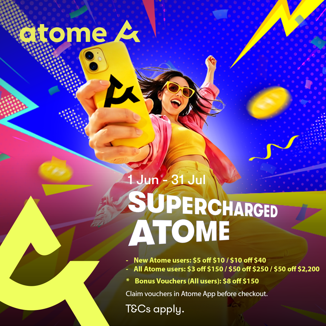 Atome (Jun-Jul)