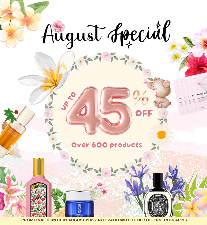 August Specials