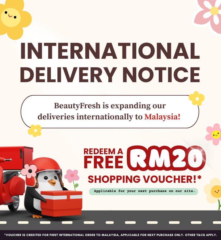 International Delivery - Msia