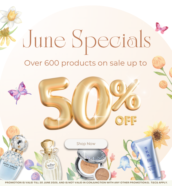 June Specials