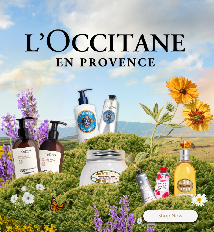 L'Occitane