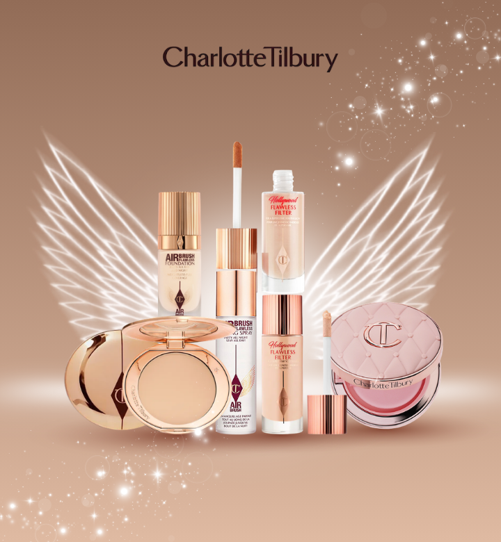 Charlotte Tilbury
