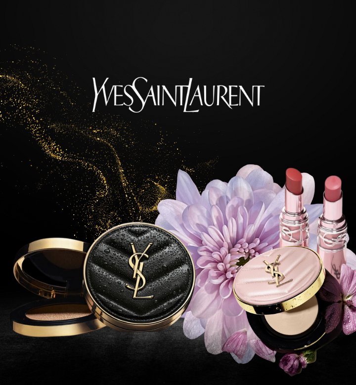 Yves Saint Laurent