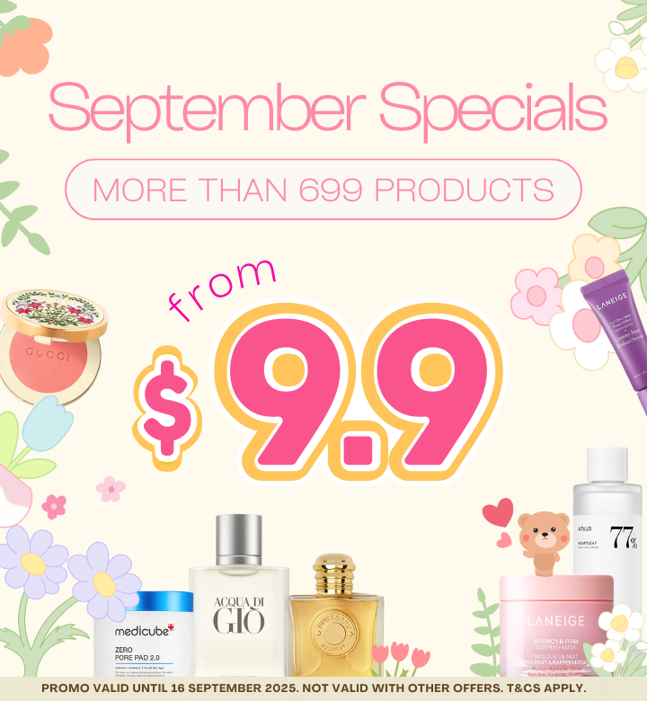 9.9 Sale