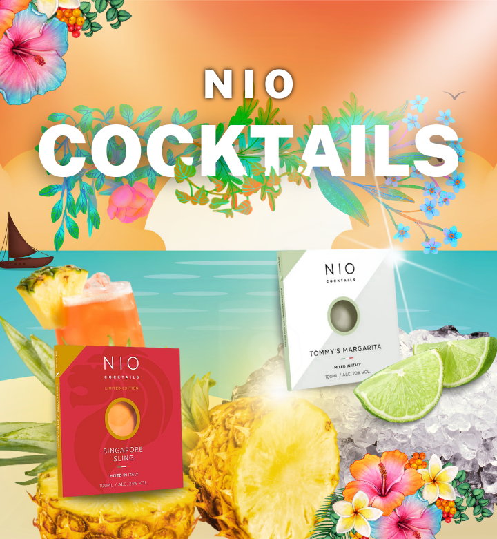 NIO Cocktails 