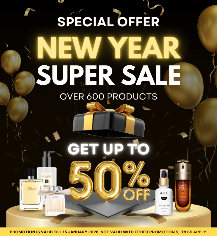 New Year Super Sale