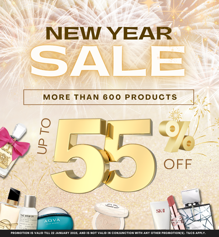 New Year Sale