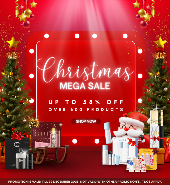 Christmas Mega Sale