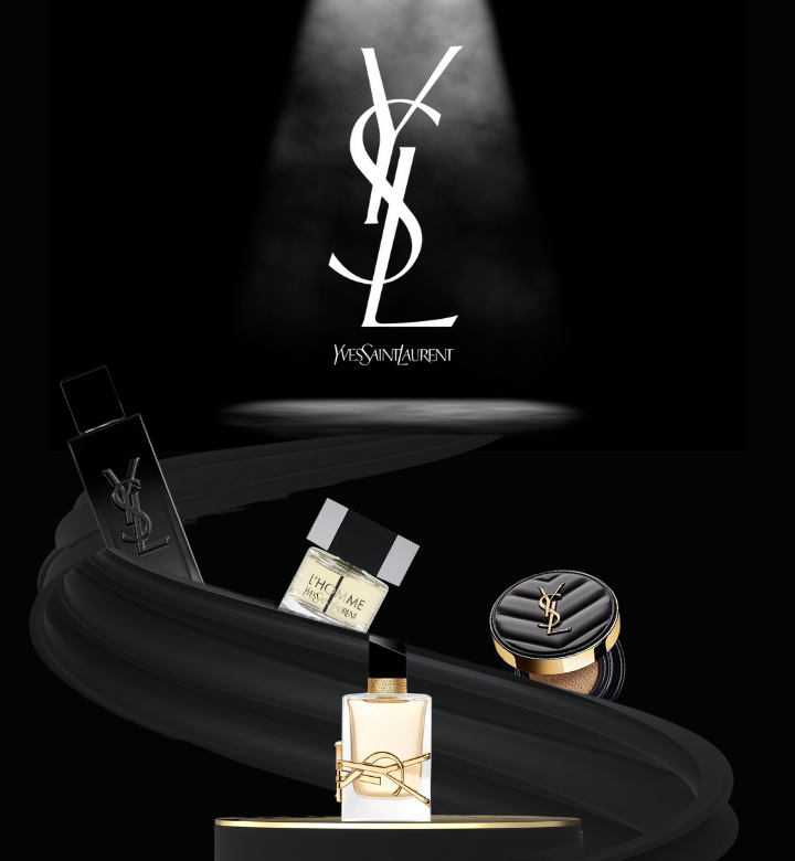 Yves Saint Laurent