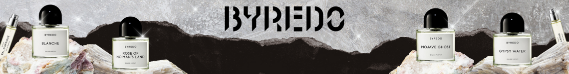 Byredo Banner