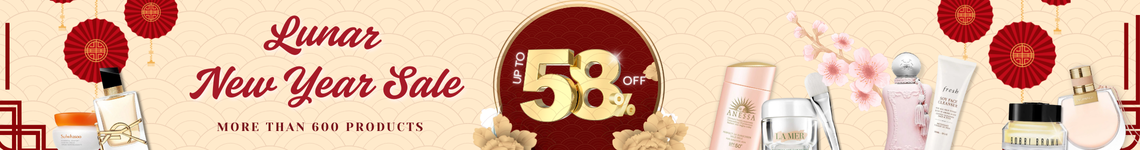 Chinese New Year Sale