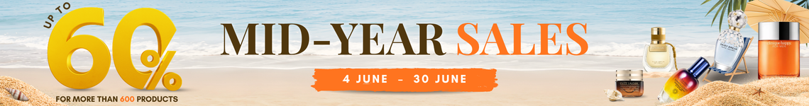 Mid-Year Sales