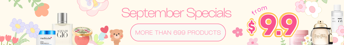 September Sale