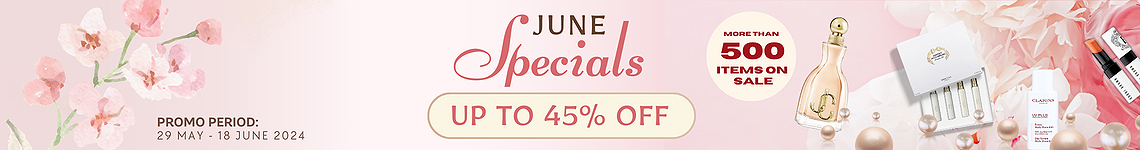 June Specials 