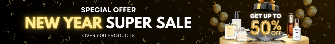 New Year Super Sale