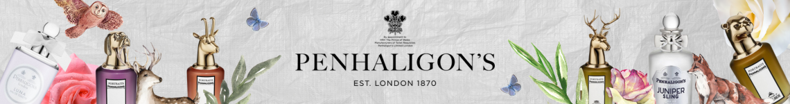 Penhaligon's Banner