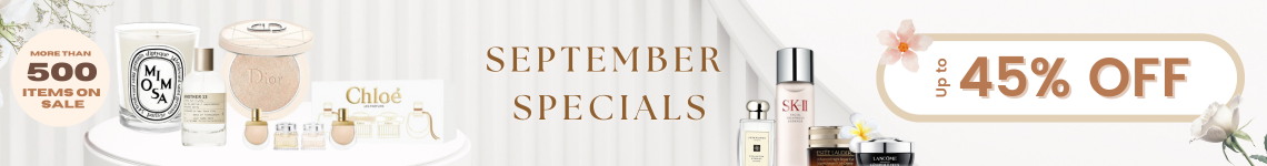 September Specials 