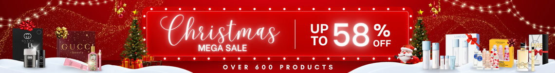 Christmas Mega Sale