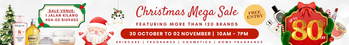Mega XMAS Sale