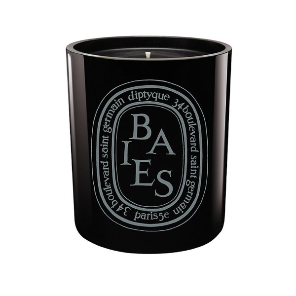 Diptyque Black Baies Candle - 300gr