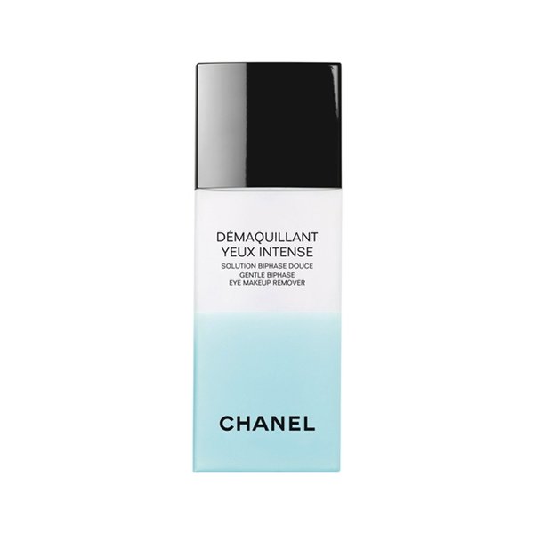 Chanel Demaquillant Yeux Intense Gentle Bi-phase Eye Makeup Remover - 100ml