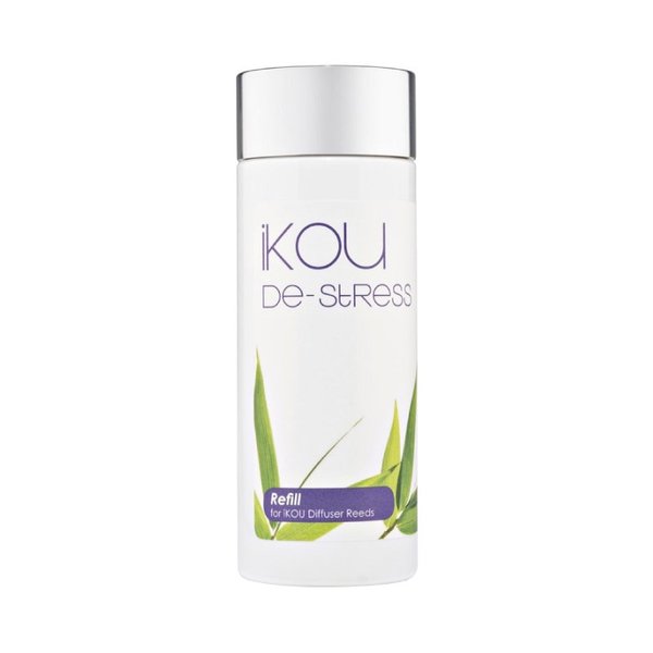 iKOU Reed Refill - De-Stress - 125ml