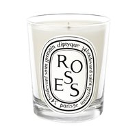 Diptyque Roses Scented Candle - 190gr | Like a freshly picked bouquet.