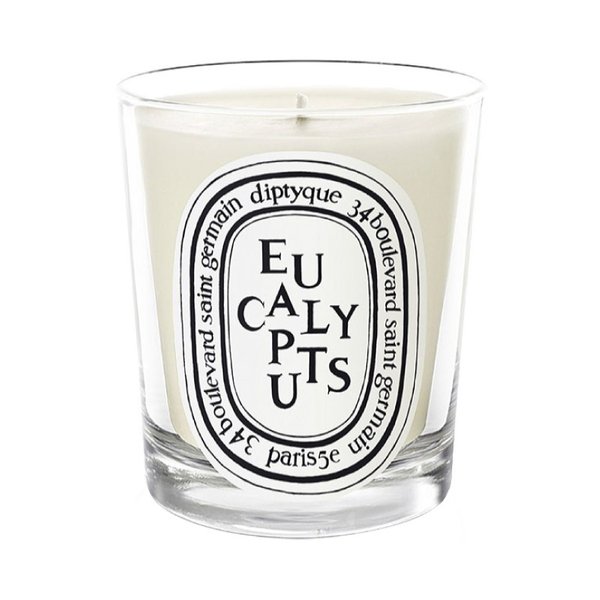 Diptyque Eucalyptus Scented Candle - 190g