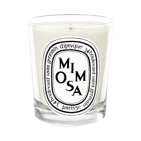 Diptyque Mimosa Scented Candle 