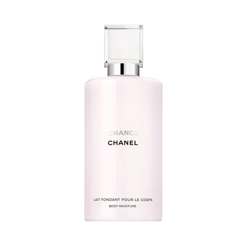 chance lotion chanel