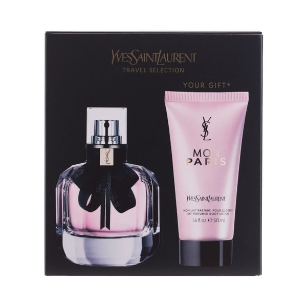 Yves Saint Laurent Mon Paris Travel Set