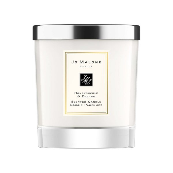 Jo Malone Honeysuckle and Davana Home Candle - 200g