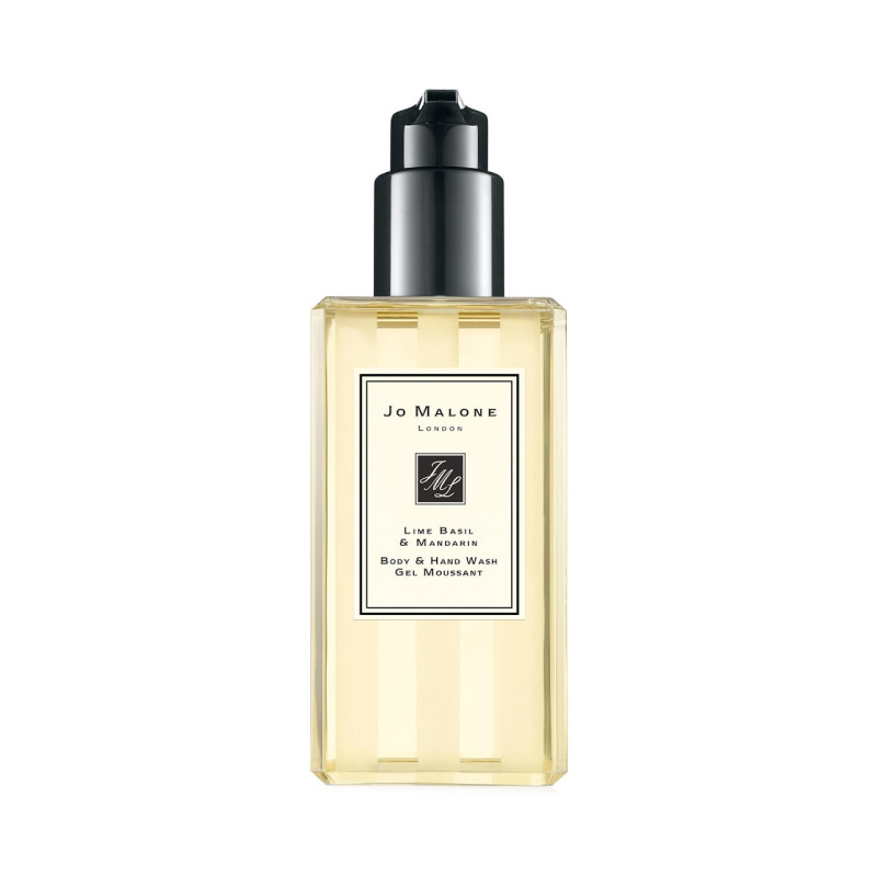 Jo Malone Lime Basil & Mandarin Body & Hand Wash - 250ml | Luxurious Body & Hand
