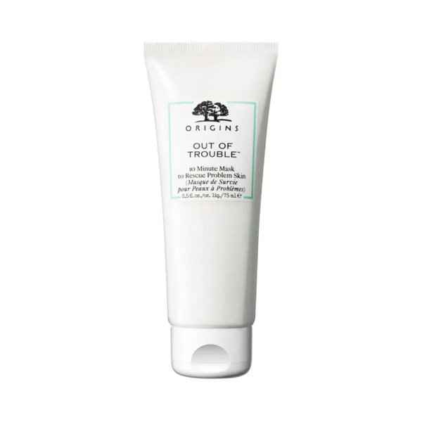 Origins Out Of Trouble 10 Minute Mask to Rescue Problem Skin - 75ml *(Short Expiry)