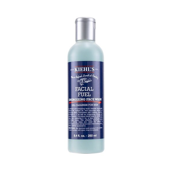 Kiehl's Facial Fuel Energizing Face Wash - 250ml