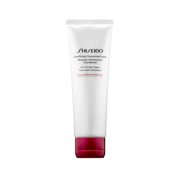 Shiseido Clarifying Cleansing Foam - 125ml