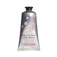 L'Occitane Cherry Blossom Hand Cream - 75ml | Luxurious Hand Cream