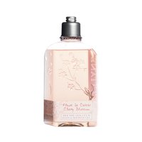 L'Occitane Cherry Blossom Bath & Shower Gel - 250ml | Luxurious Bath Gel