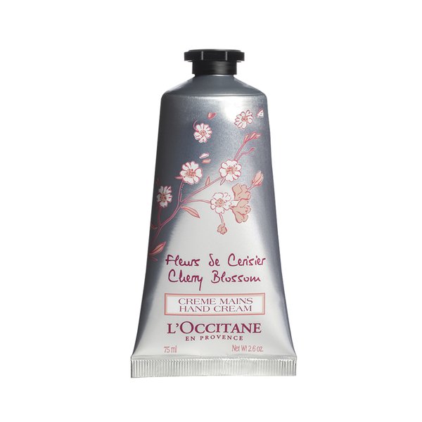 L'Occitane Cherry Blossom Hand Cream - 75ml
