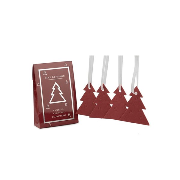 Max Benjamin Scented Decoration Card - Tree