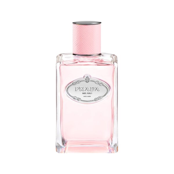 Prada Infusion Rose Eau De Perfume - 100ml (Tester Packaging)
