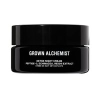 Grown Alchemist Detox Night Cream - 40ml | Detoxifying Moisturiser
